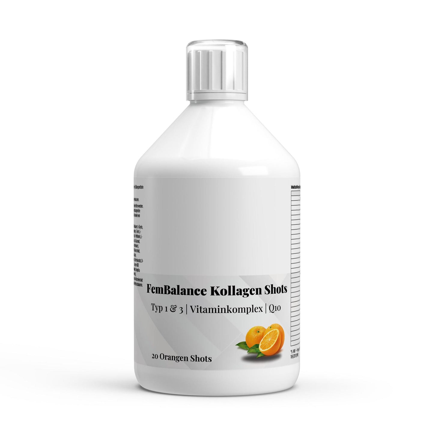 Ultravida FemBalance Shots Plus - 500 ml
