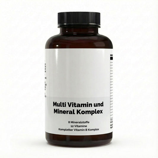Ultravida Multivitamin & Mineral Komplex - 120 Softgels
