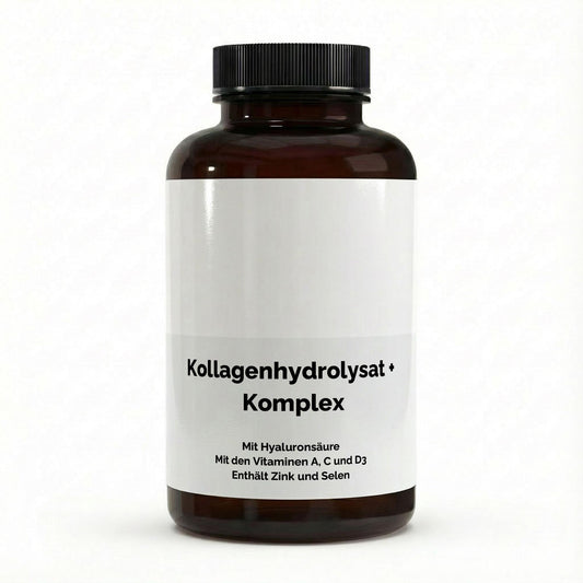 Ultravida Kollagenhydrolysat PLUS - 180 Kapseln
