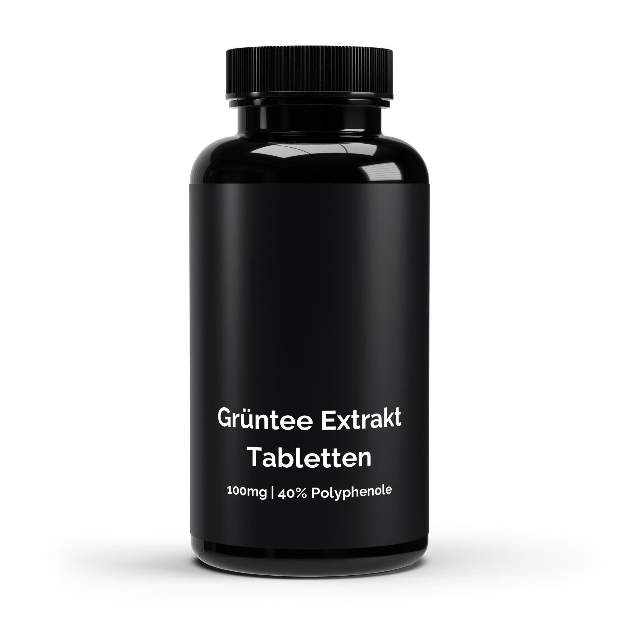 Grüntee Extrakt