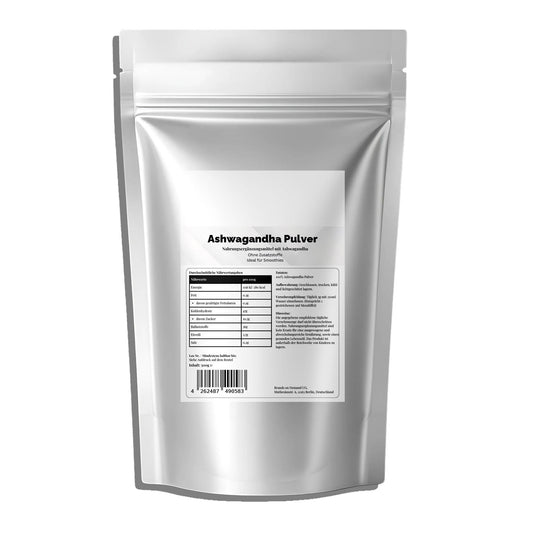 Ashwagandha Pulver 500 g