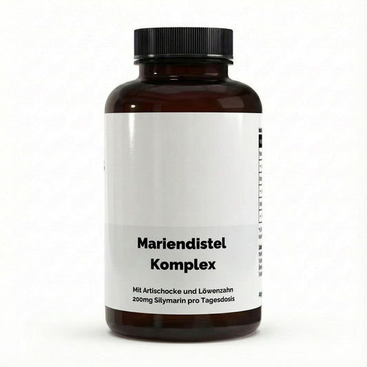 Ultravida Mariendistel Komplex - 120 Kapseln
