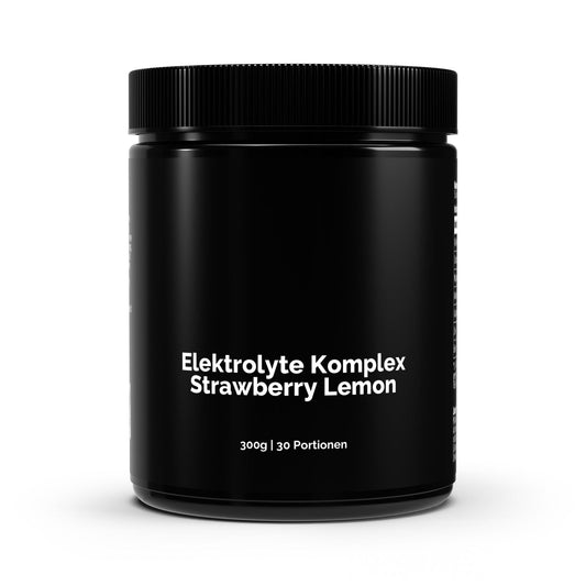 Elektrolyte Pulver Strawberry Lemon - 300 g